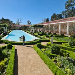 The Getty Villa - Pacific Palisades