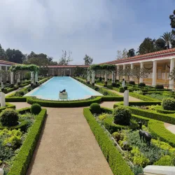 The Getty Villa - Pacific Palisades