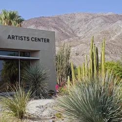 Civic Center Art Gallery - Palm Desert