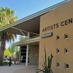 Civic Center Art Gallery - Palm Desert