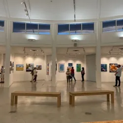 Civic Center Art Gallery - Palm Desert