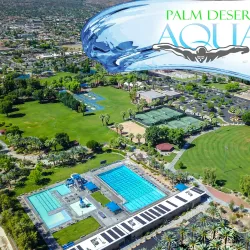 Palm Desert Aquatic Center - Palm Desert