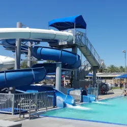 Palm Desert Aquatic Center - Palm Desert