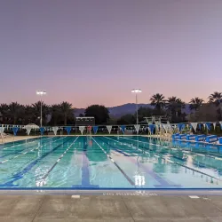 Palm Desert Aquatic Center - Palm Desert