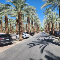 Palm Desert Aquatic Center - Palm Desert