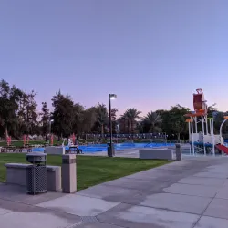 Palm Desert Aquatic Center - Palm Desert