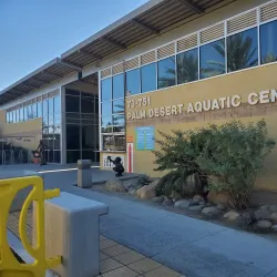 Palm Desert Aquatic Center - Palm Desert