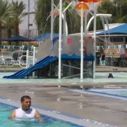 Palm Desert Aquatic Center - Palm Desert
