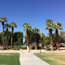 Palm Desert Civic Center Park - Palm Desert