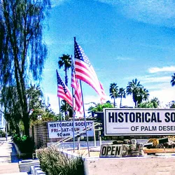 Palm Desert Historical Society and Museum - Palm Desert