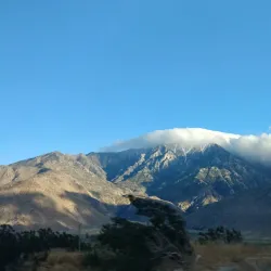 Santa Rosa and San Jacinto Mountains National Monument - Palm Desert