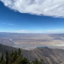 Santa Rosa and San Jacinto Mountains National Monument - Palm Desert