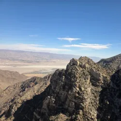 Santa Rosa and San Jacinto Mountains National Monument - Palm Desert