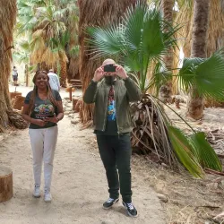 Coachella Valley Preserve - Palm Springs