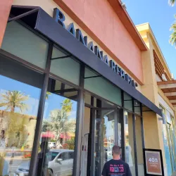 El Paseo Shopping District - Palm Springs