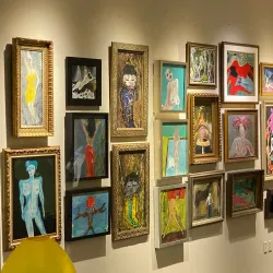 El Paseo Shopping District - Palm Springs