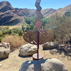 Indian Canyons - Palm Springs