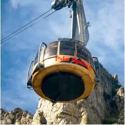 Palm Springs Aerial Tramway - Palm Springs