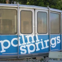 Palm Springs Aerial Tramway - Palm Springs