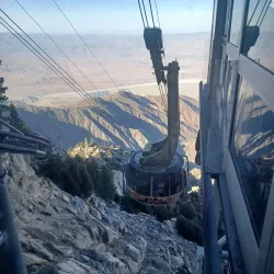 Palm Springs Aerial Tramway - Palm Springs