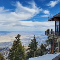 Palm Springs Aerial Tramway - Palm Springs