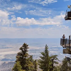 Palm Springs Aerial Tramway - Palm Springs