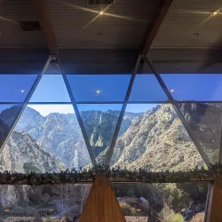 Palm Springs Aerial Tramway - Palm Springs