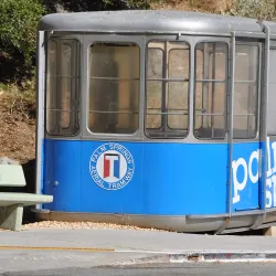 Palm Springs Aerial Tramway - Palm Springs