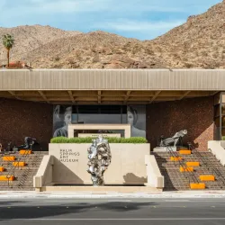 Palm Springs Art Museum - Palm Springs