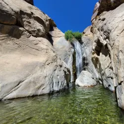 Tahquitz Canyon - Palm Springs