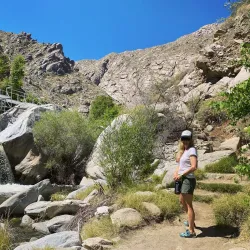 Tahquitz Canyon - Palm Springs