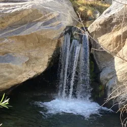 Tahquitz Canyon - Palm Springs