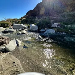Tahquitz Canyon - Palm Springs