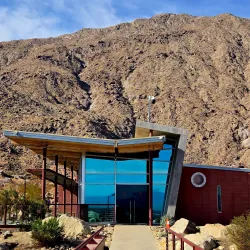 Tahquitz Canyon - Palm Springs