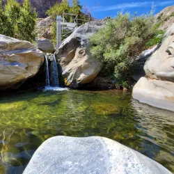 Tahquitz Canyon - Palm Springs
