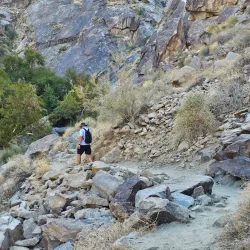 Tahquitz Canyon - Palm Springs