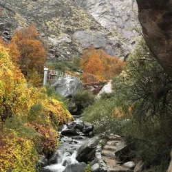 Tahquitz Canyon - Palm Springs