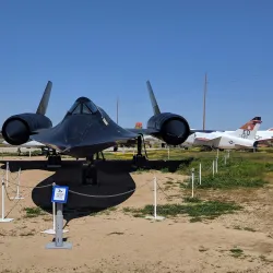 Air Force Flight Test Museum - Palmdale