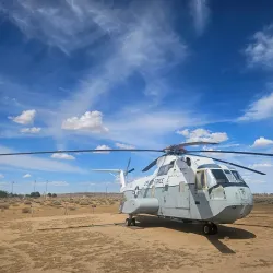 Air Force Flight Test Museum - Palmdale