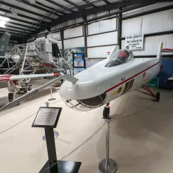 Air Force Flight Test Museum - Palmdale