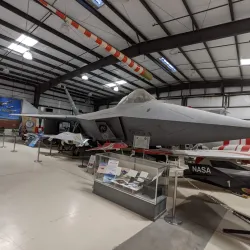 Air Force Flight Test Museum - Palmdale