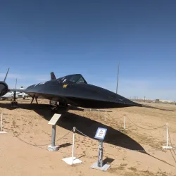 Air Force Flight Test Museum - Palmdale