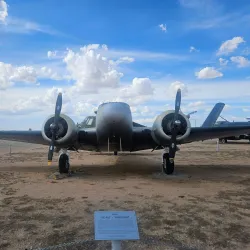 Air Force Flight Test Museum - Palmdale