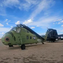 Air Force Flight Test Museum - Palmdale