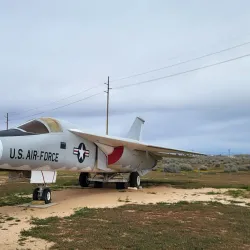 Air Force Flight Test Museum - Palmdale