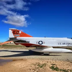 Air Force Flight Test Museum - Palmdale