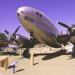 Joe Davies Heritage Airpark - Palmdale