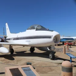 Joe Davies Heritage Airpark - Palmdale