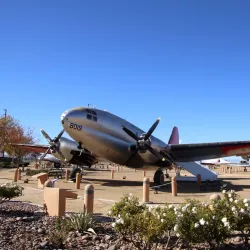 Joe Davies Heritage Airpark - Palmdale