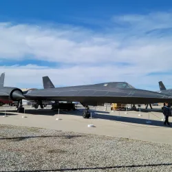 Joe Davies Heritage Airpark - Palmdale